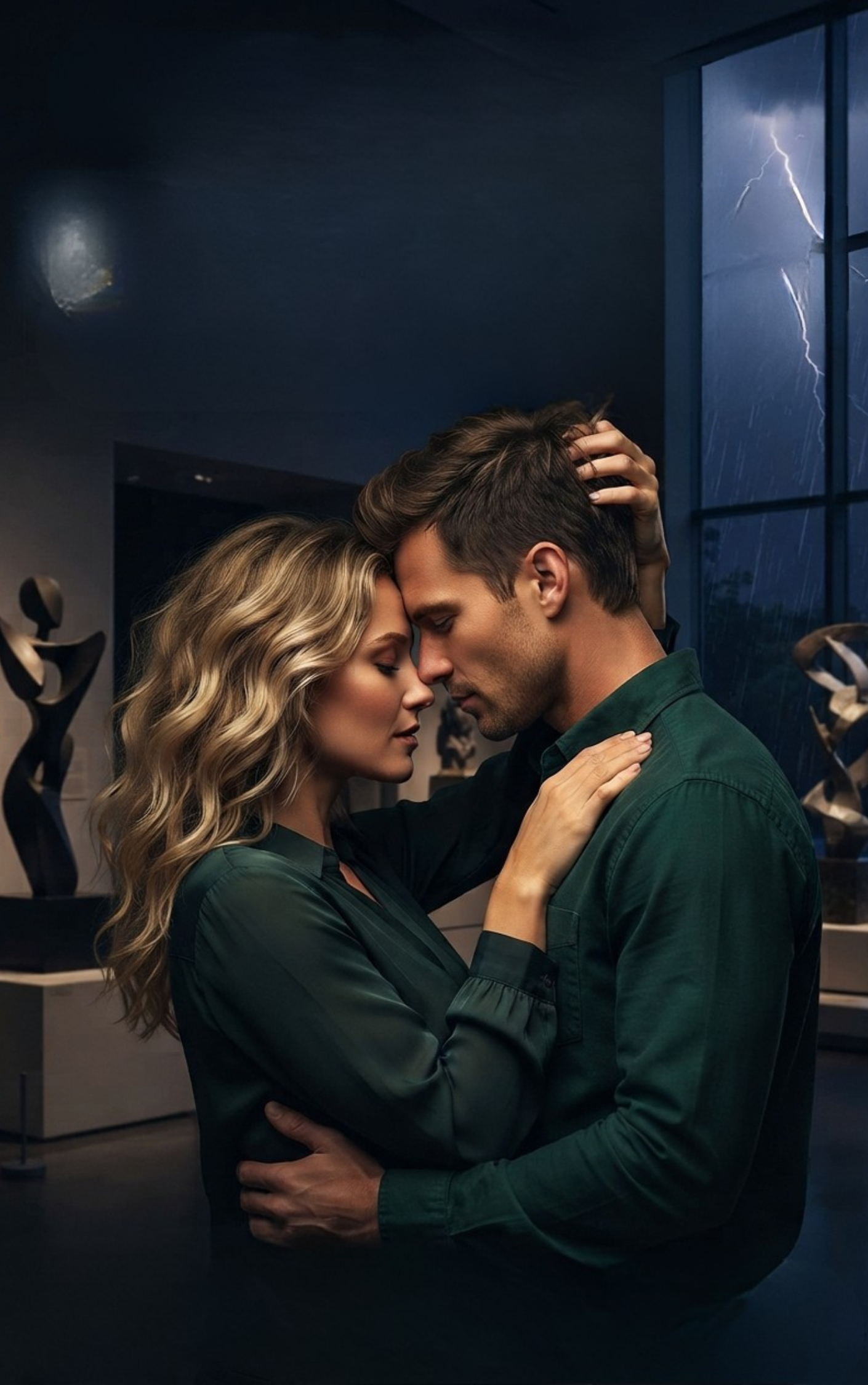 Stormy Encounter- Steamy Romance Story by Salty Vixen 1 5.1